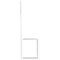Ekena Millwork 4-in. W x 6-in. D x 14-in. H Legacy Architectural Grade PVC Knee Brace BRCP04X06X14LEC - alternate 2